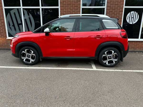 Used Citroen C3 Aircross 2019 for sale - 76193419: Photo 3