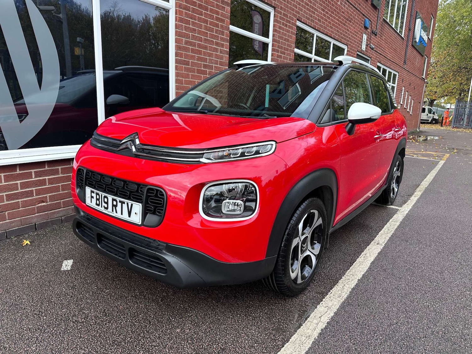 Used Citroen C3 Aircross 2019 for sale - 76193419: Photo 4