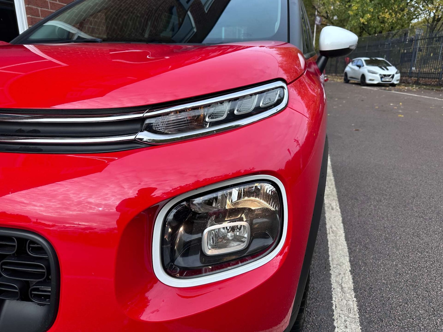 Used Citroen C3 Aircross 2019 for sale - 76193419: Photo 41