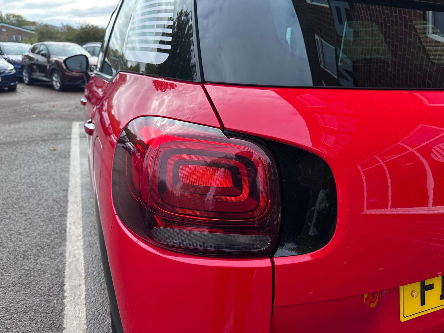 Used Citroen C3 Aircross 2019 for sale - 76193419: Photo 43