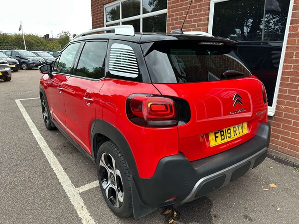 Used Citroen C3 Aircross 2019 for sale - 76193419: Photo 4