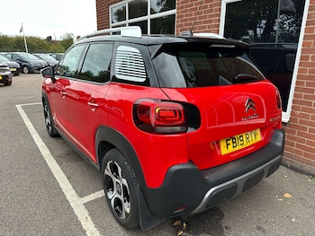 Used Citroen C3 Aircross 2019 for sale - 76193419: Photo 4
