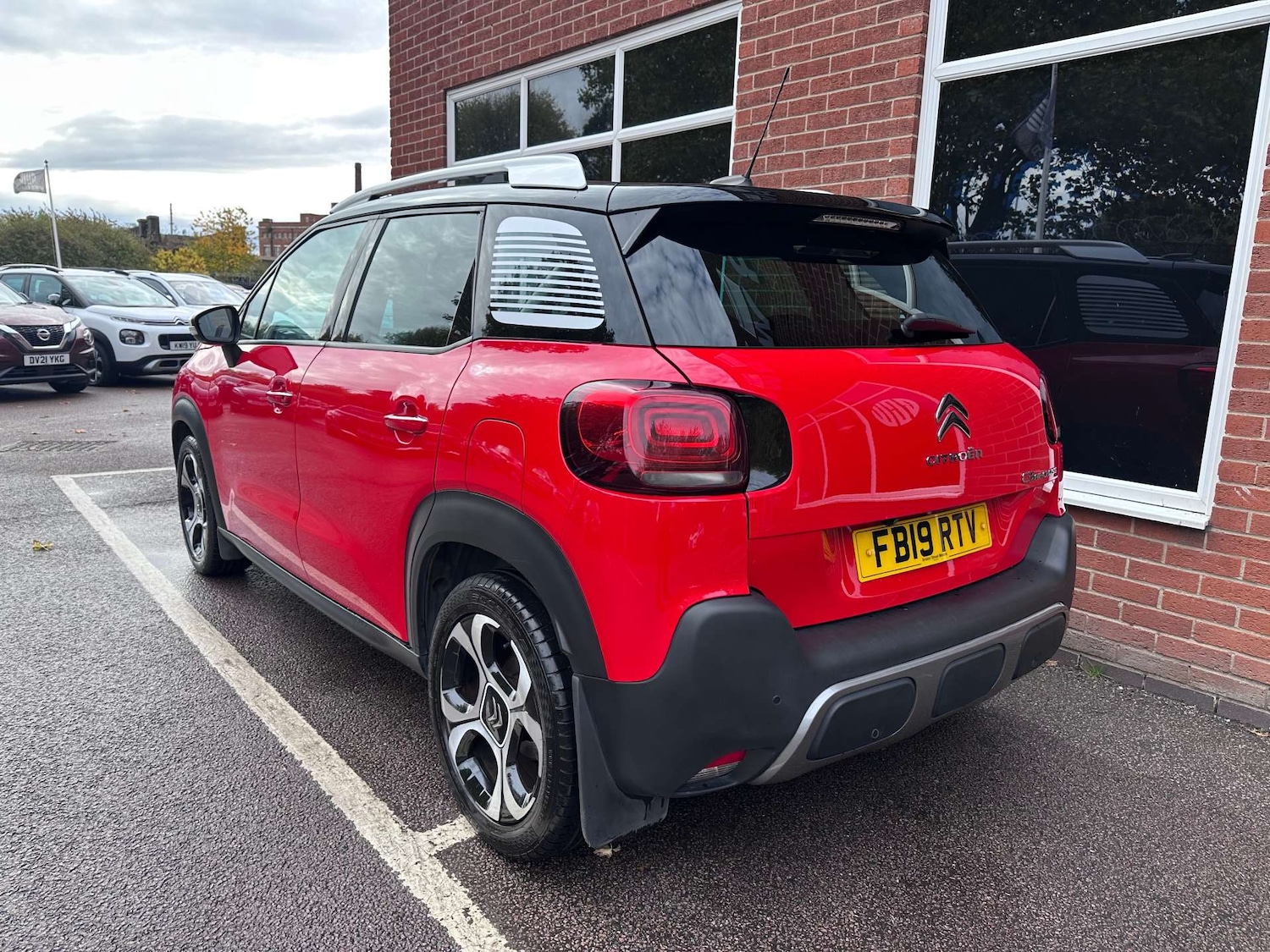 Used Citroen C3 Aircross 2019 for sale - 76193419: Photo 5