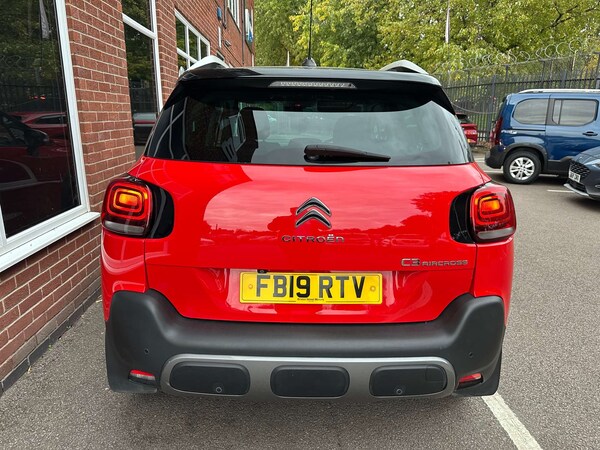 Used Citroen C3 Aircross 2019 for sale - 76193419: Photo 5