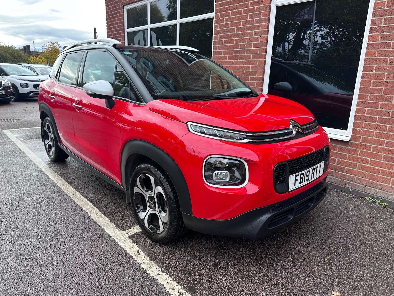 Used Citroen C3 Aircross 2019 for sale - 76193419: Photo 6