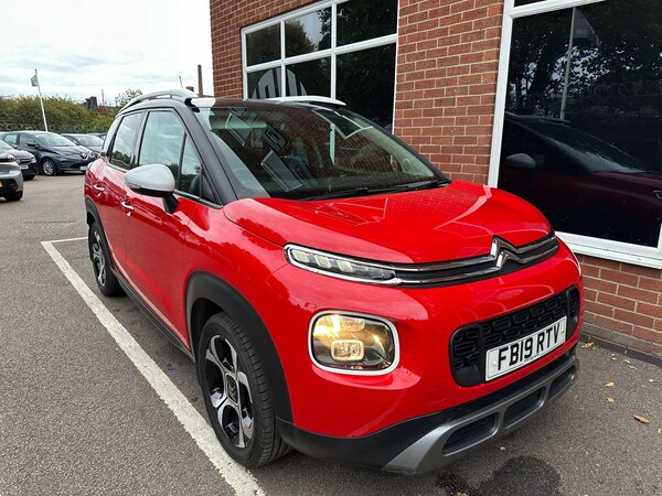 Used Citroen C3 Aircross 2019 for sale - 76193419: Photo 6