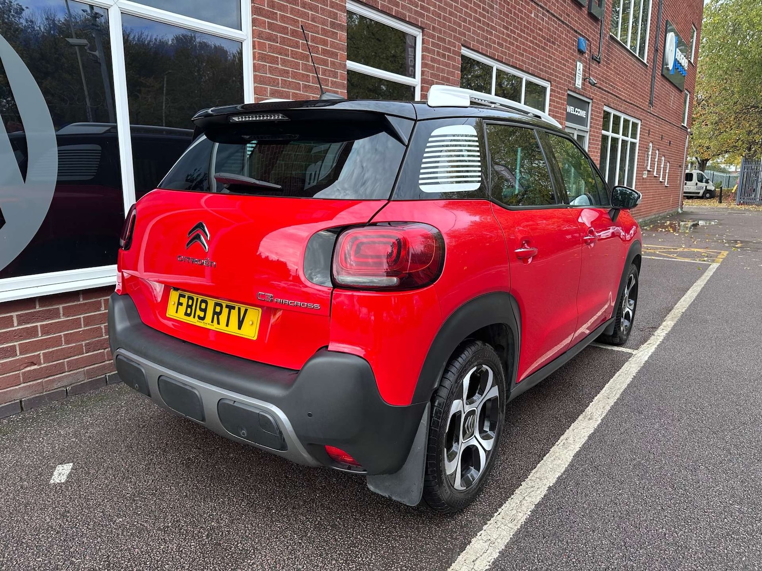 Used Citroen C3 Aircross 2019 for sale - 76193419: Photo 7