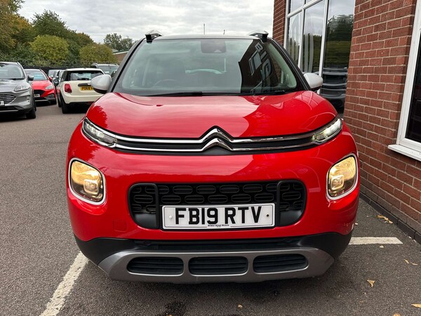 Used Citroen C3 Aircross 2019 for sale - 76193419: Photo 7