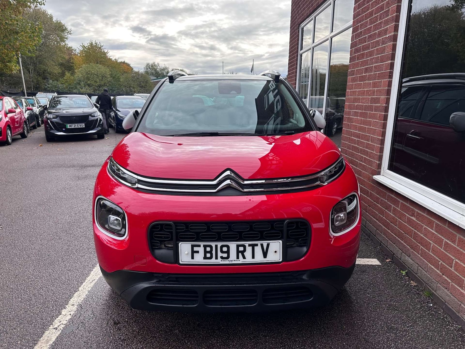 Used Citroen C3 Aircross 2019 for sale - 76193419: Photo 8