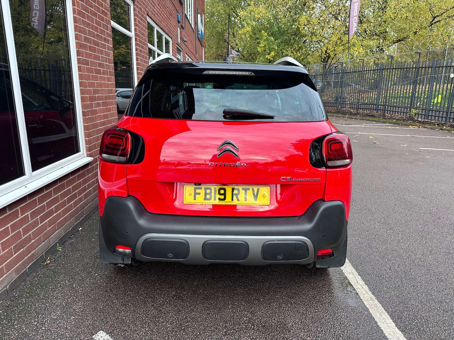 Used Citroen C3 Aircross 2019 for sale - 76193419: Photo 9