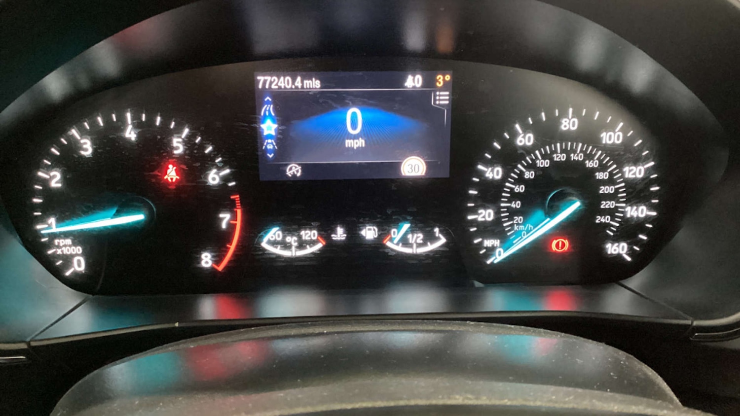 Used Ford Focus 2022 for sale - 77276664: Photo 10