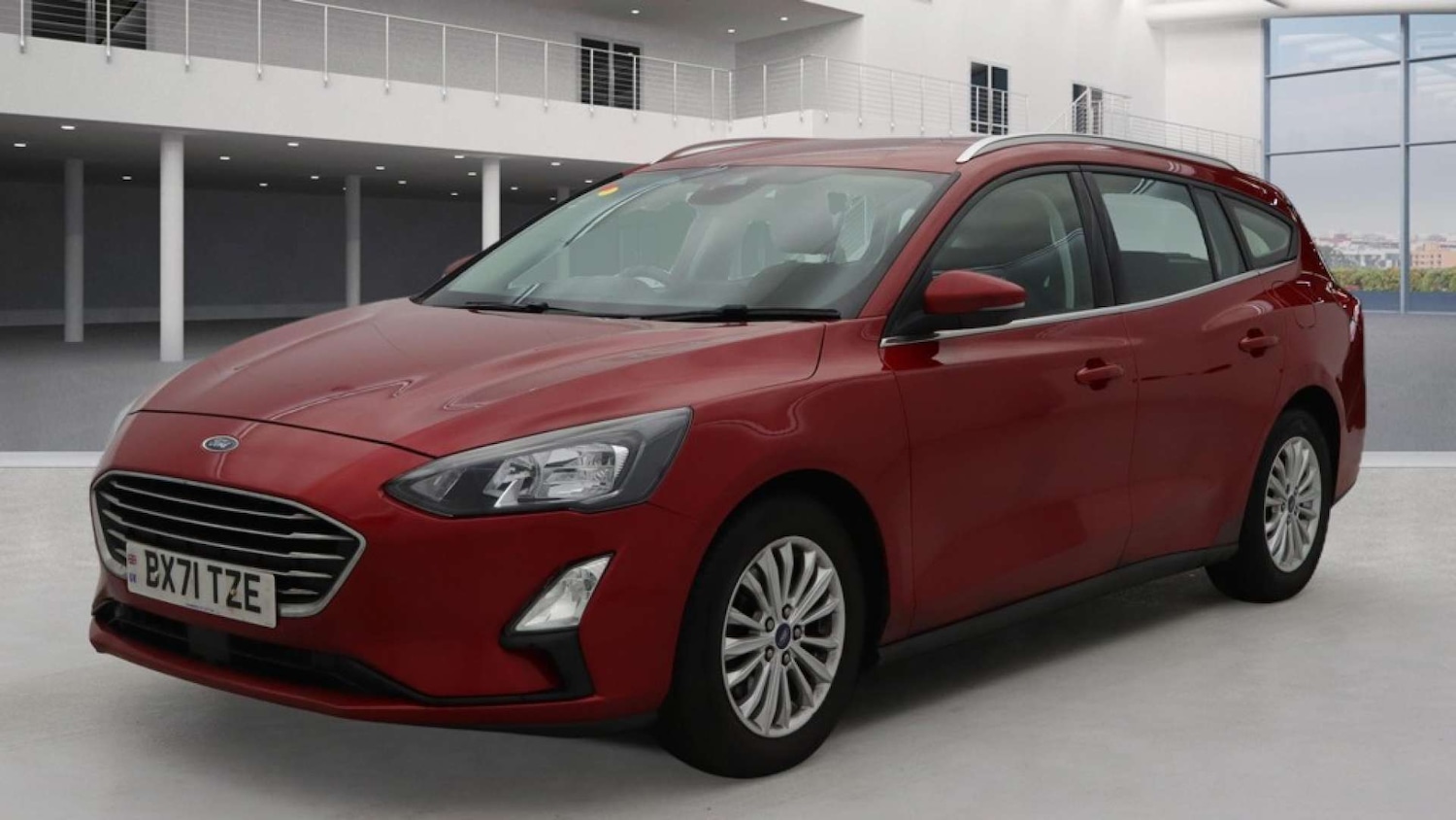 Used Ford Focus 2022 for sale - 77276664: Photo 2