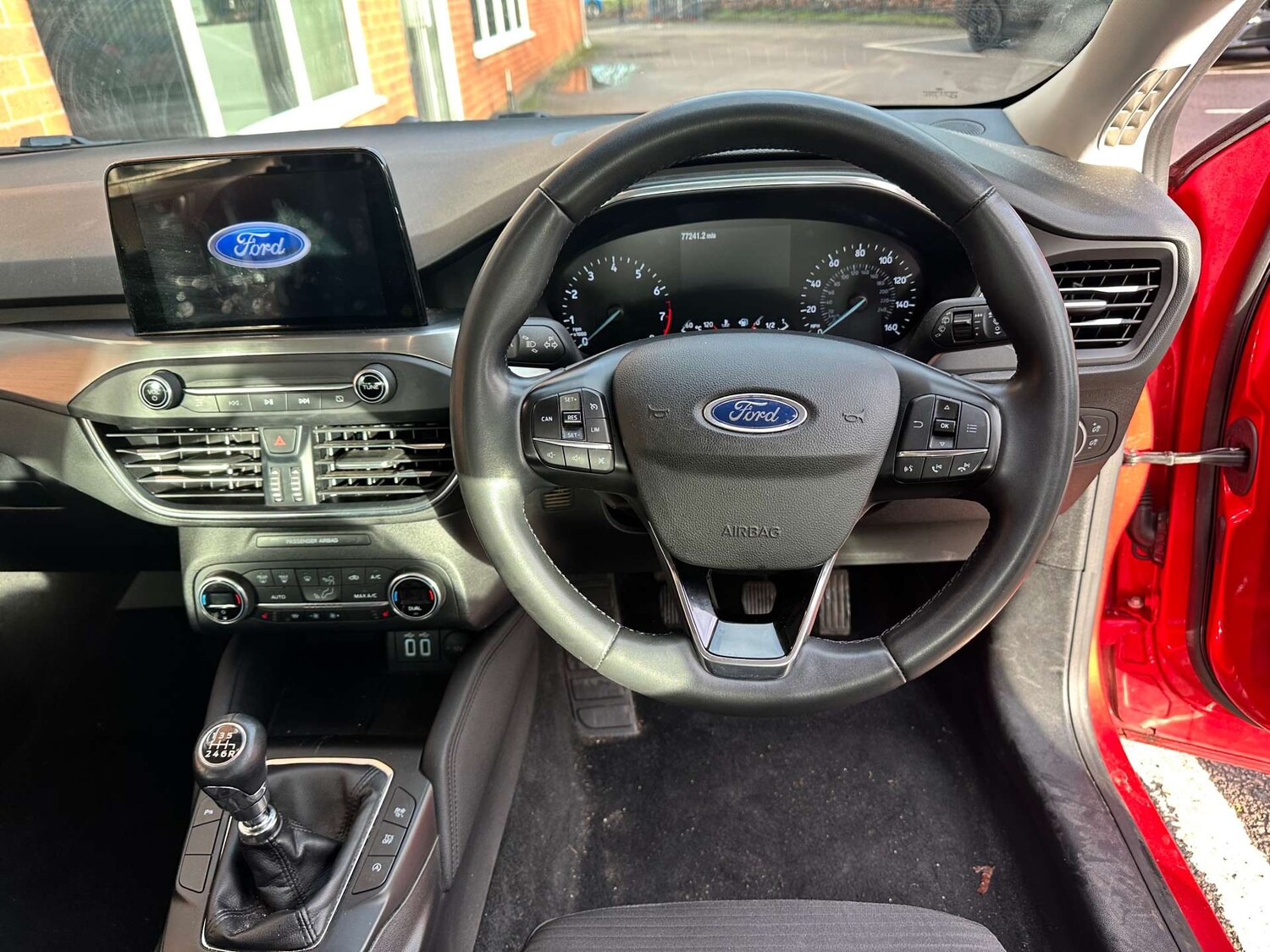 Used Ford Focus 2022 for sale - 77276664: Photo 20