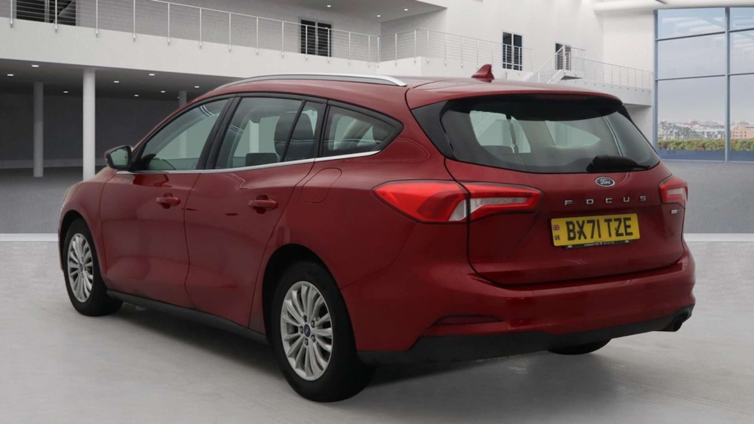 Used Ford Focus 2022 for sale - 77276664: Photo 3