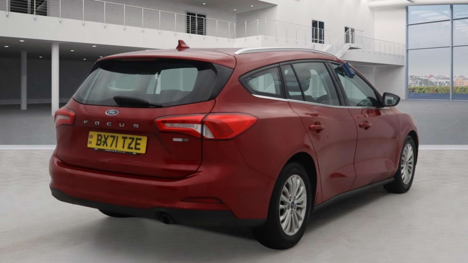 Used Ford Focus 2022 for sale - 77276664: Photo 4