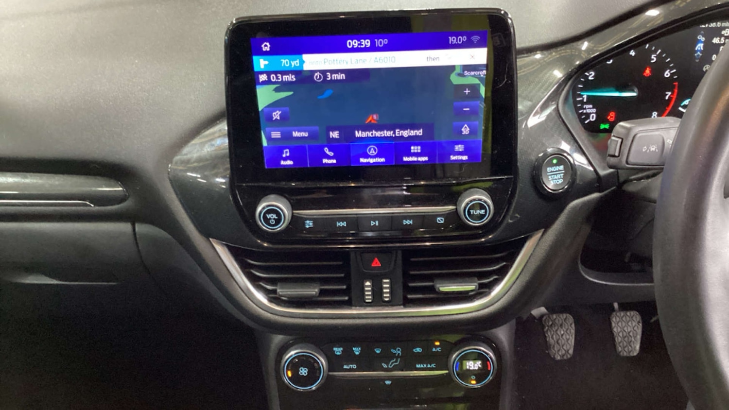 Used Ford Puma 2020 for sale - 76453775: Photo 10