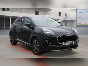 Used Ford Puma 2020 for sale - 76453775: Photo