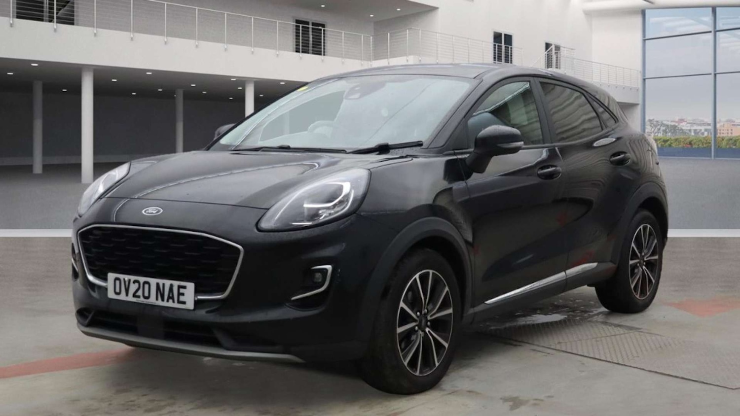 Used Ford Puma 2020 for sale - 76453775: Photo 2