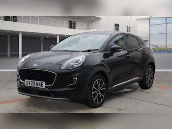 Used Ford Puma 2020 for sale - 76453775: Photo