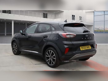 Used Ford Puma 2020 for sale - 76453775: Photo