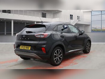 Used Ford Puma 2020 for sale - 76453775: Photo