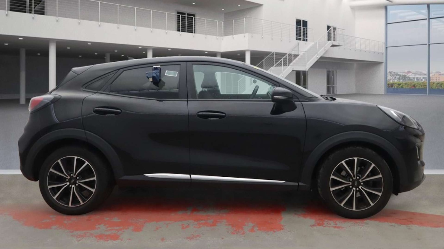 Used Ford Puma 2020 for sale - 76453775: Photo 5