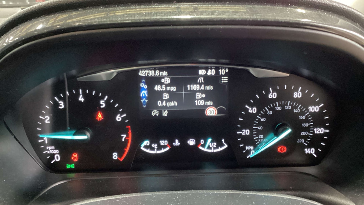 Used Ford Puma 2020 for sale - 76453775: Photo 9