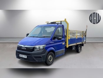 Used MAN TGE 2020 for sale - 77938504: Photo