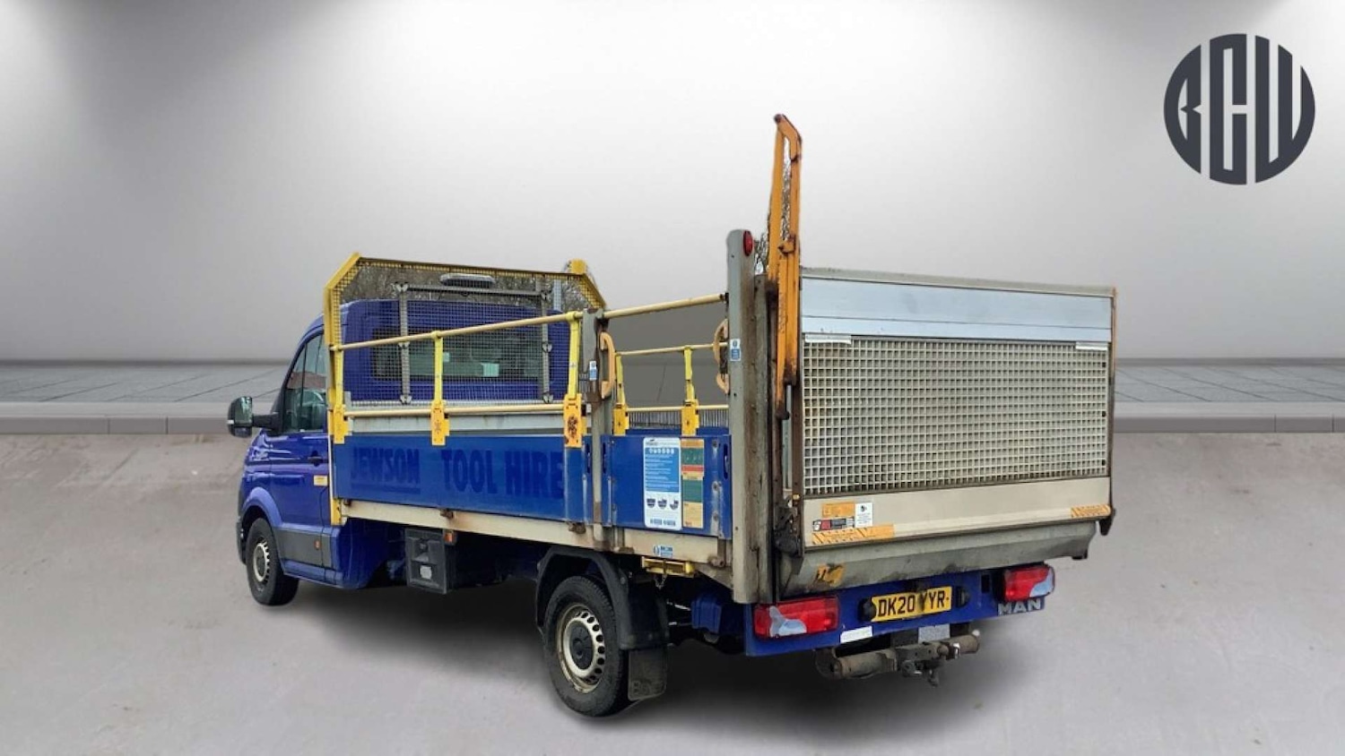 Used MAN TGE 2020 for sale - 77938504: Photo 3