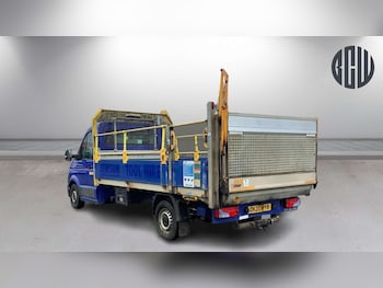 Used MAN TGE 2020 for sale - 77938504: Photo