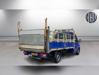 Used MAN TGE 2020 for sale - 77938504: Photo