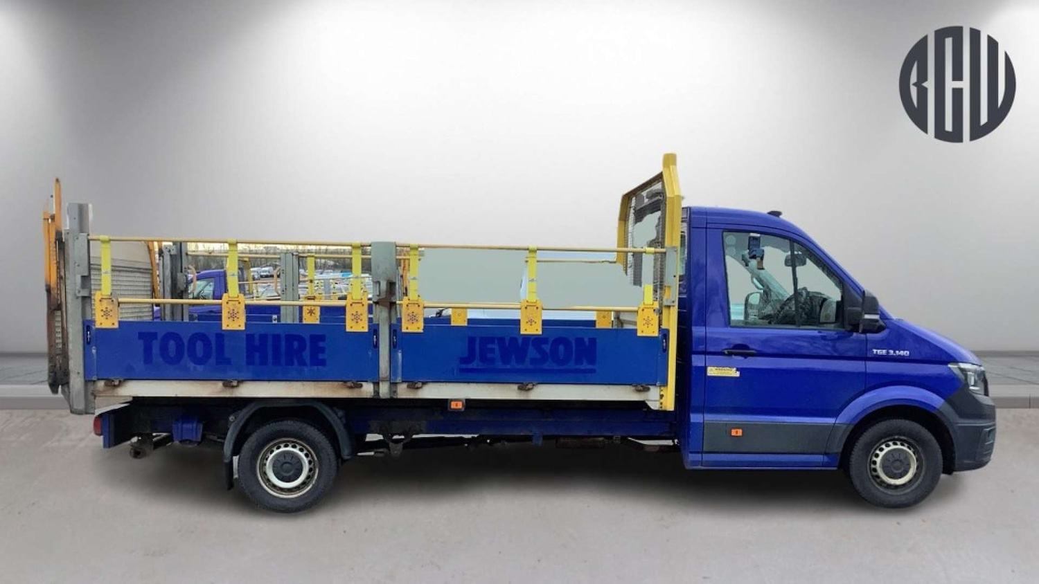 Used MAN TGE 2020 for sale - 77938504: Photo 5