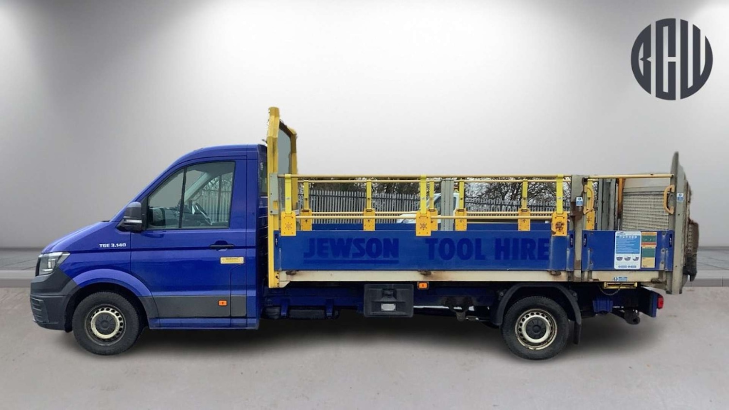 Used MAN TGE 2020 for sale - 77938504: Photo 6