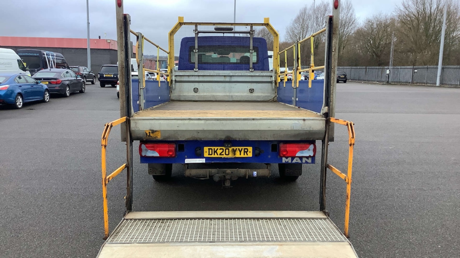 Used MAN TGE 2020 for sale - 77938504: Photo 9