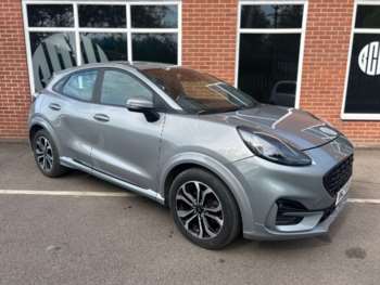 2021 - 1.0 Puma ST-Line MHEV 5dr