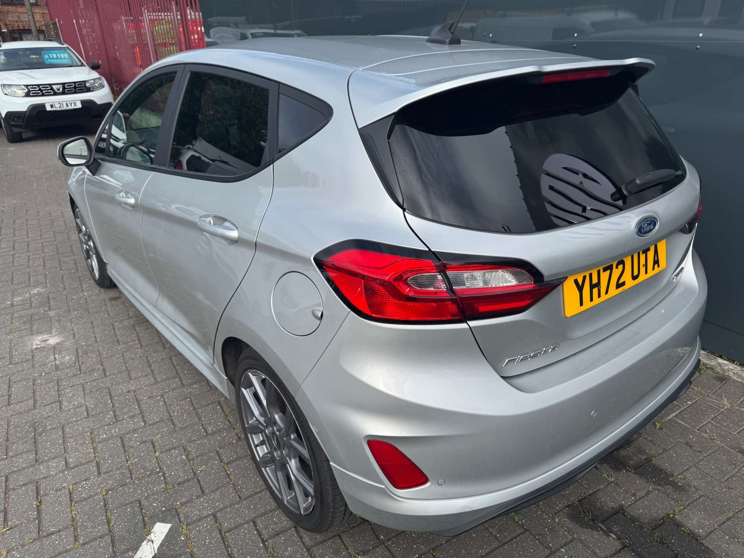 Used Ford Fiesta 2022 for sale - 76277643: Photo 10