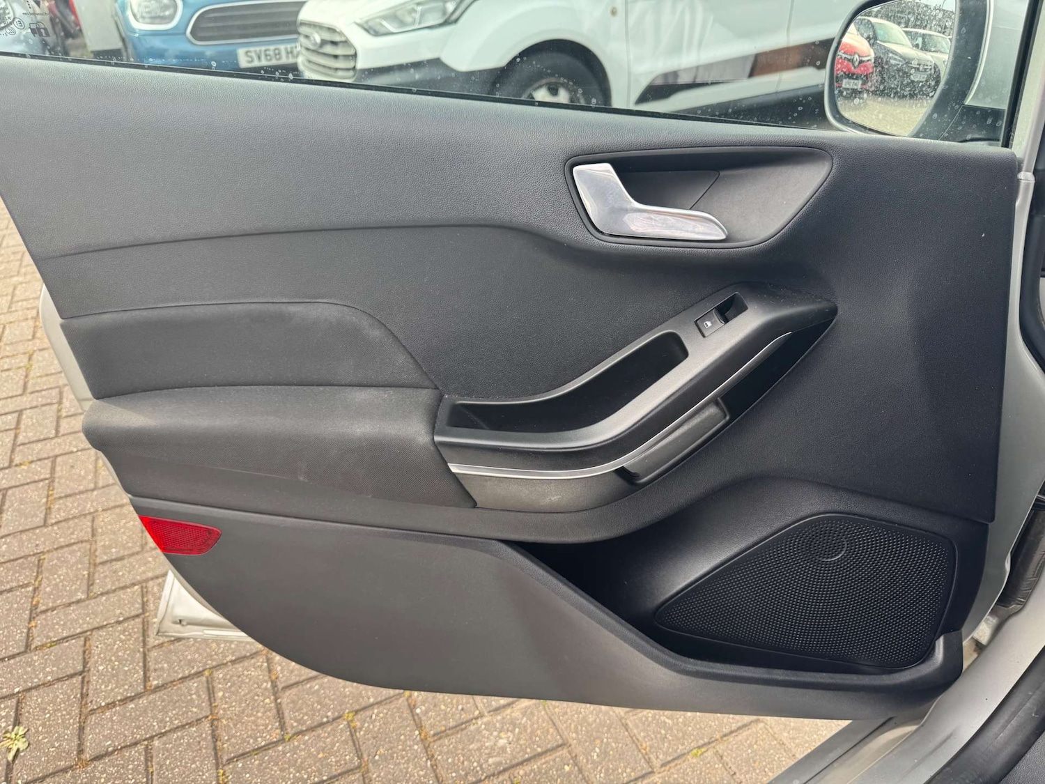 Used Ford Fiesta 2022 for sale - 76277643: Photo 13