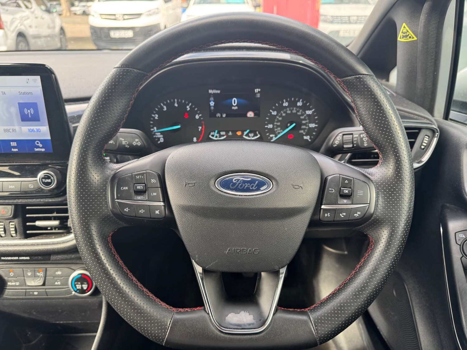 Used Ford Fiesta 2022 for sale - 76277643: Photo 15