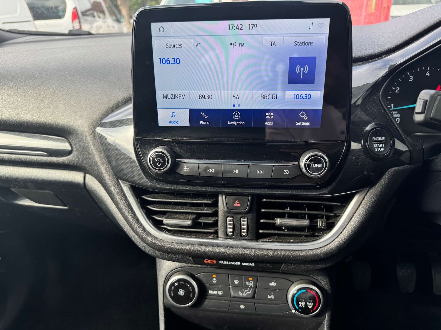 Used Ford Fiesta 2022 for sale - 76277643: Photo 16