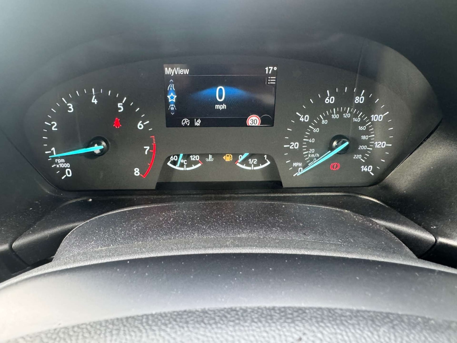 Used Ford Fiesta 2022 for sale - 76277643: Photo 17
