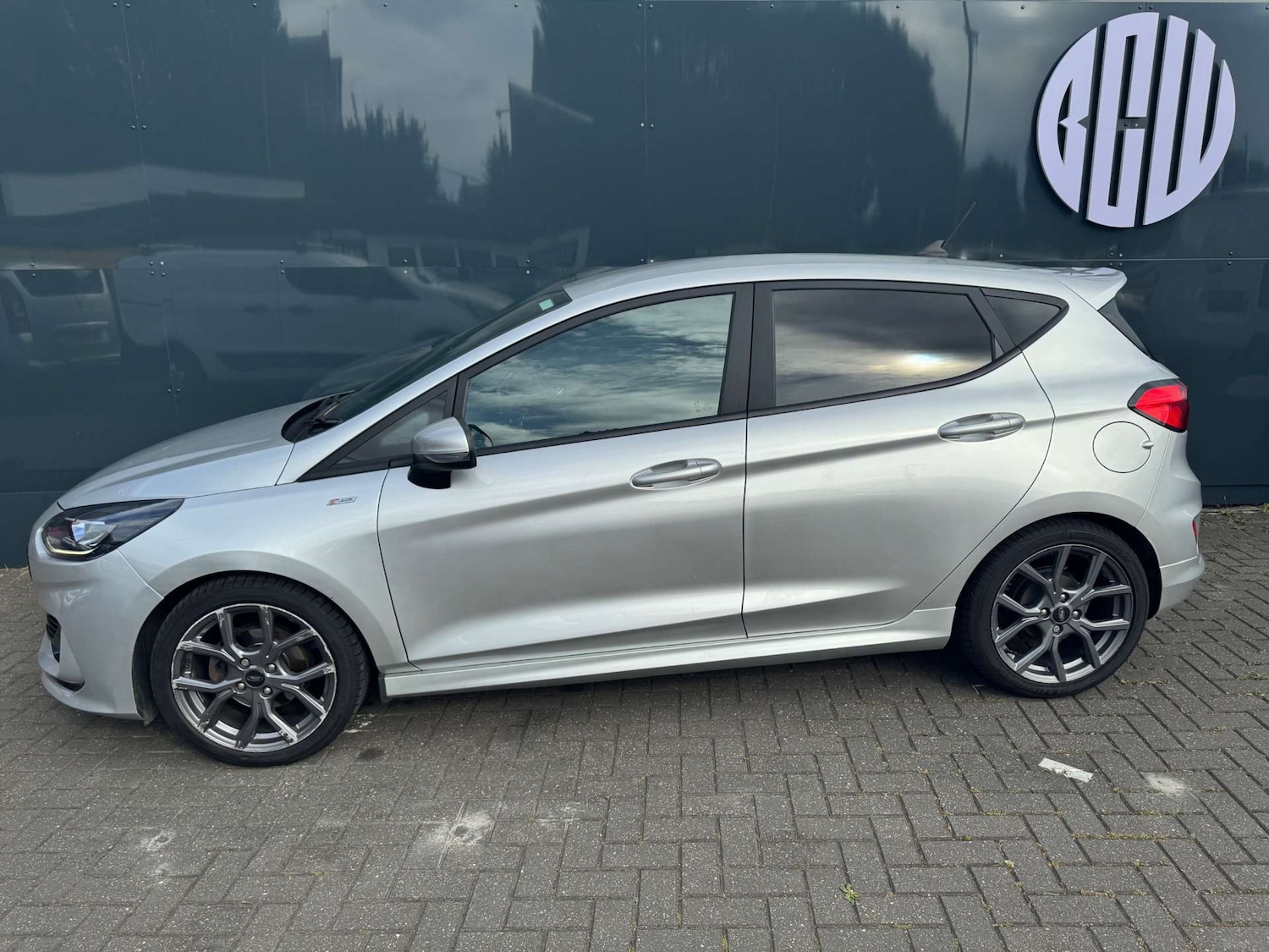 Used Ford Fiesta 2022 for sale - 76277643: Photo 3