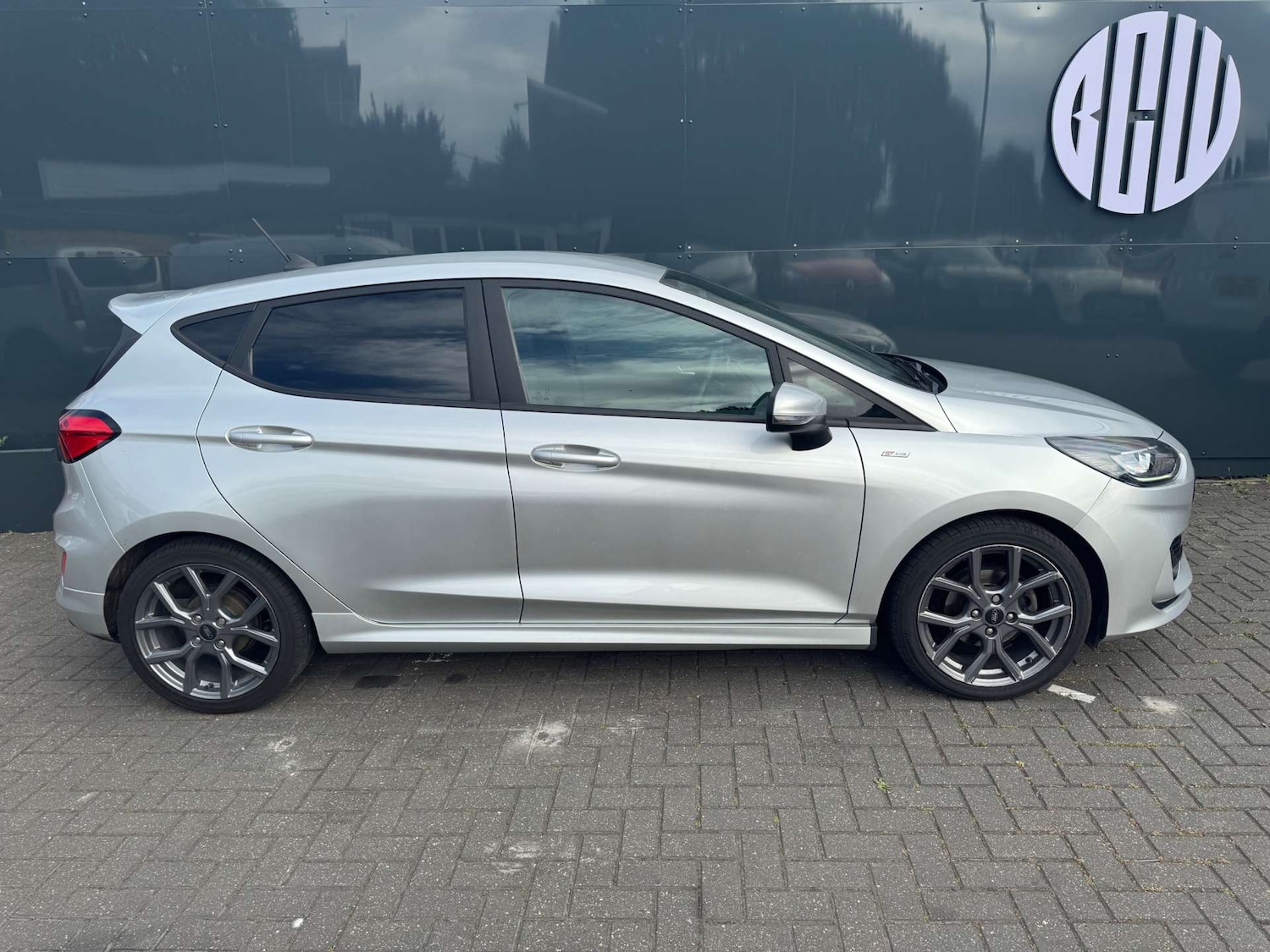 Used Ford Fiesta 2022 for sale - 76277643: Photo 4