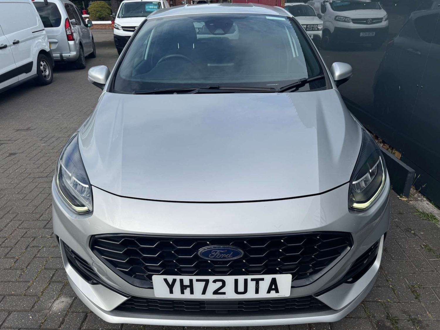 Used Ford Fiesta 2022 for sale - 76277643: Photo 5