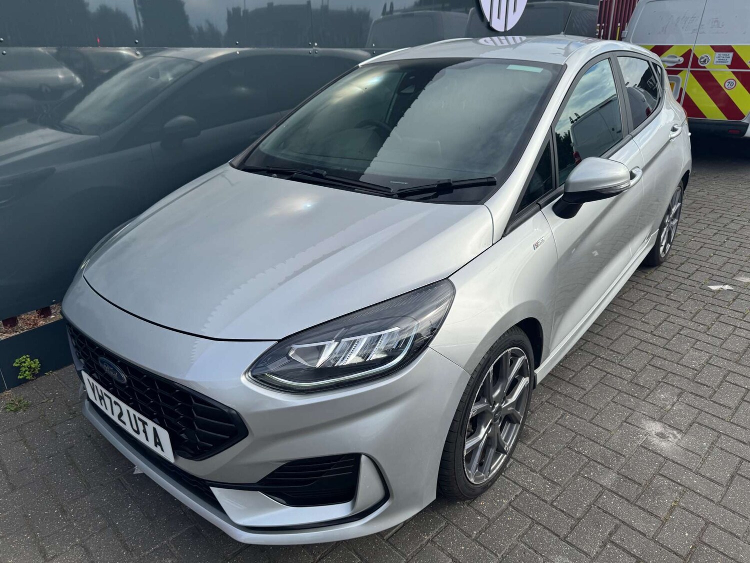 Used Ford Fiesta 2022 for sale - 76277643: Photo 8