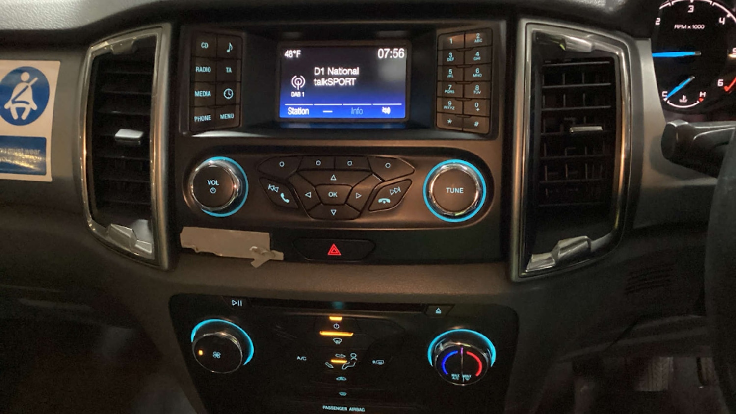 Used Ford Ranger 2019 for sale - 77023562: Photo 11