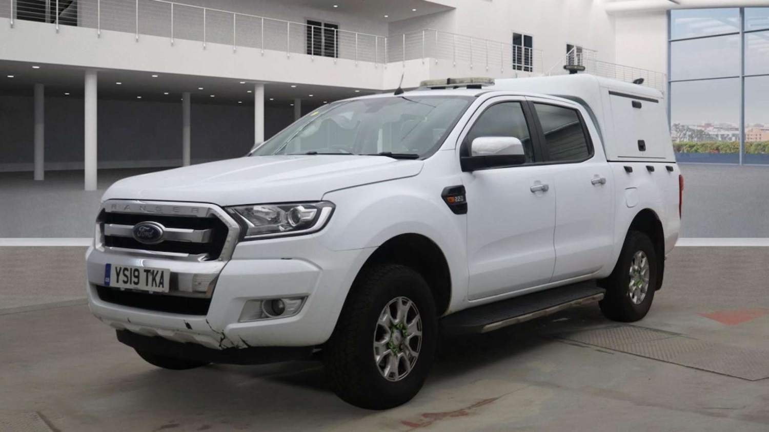 Used Ford Ranger 2019 for sale - 77023562: Photo 2