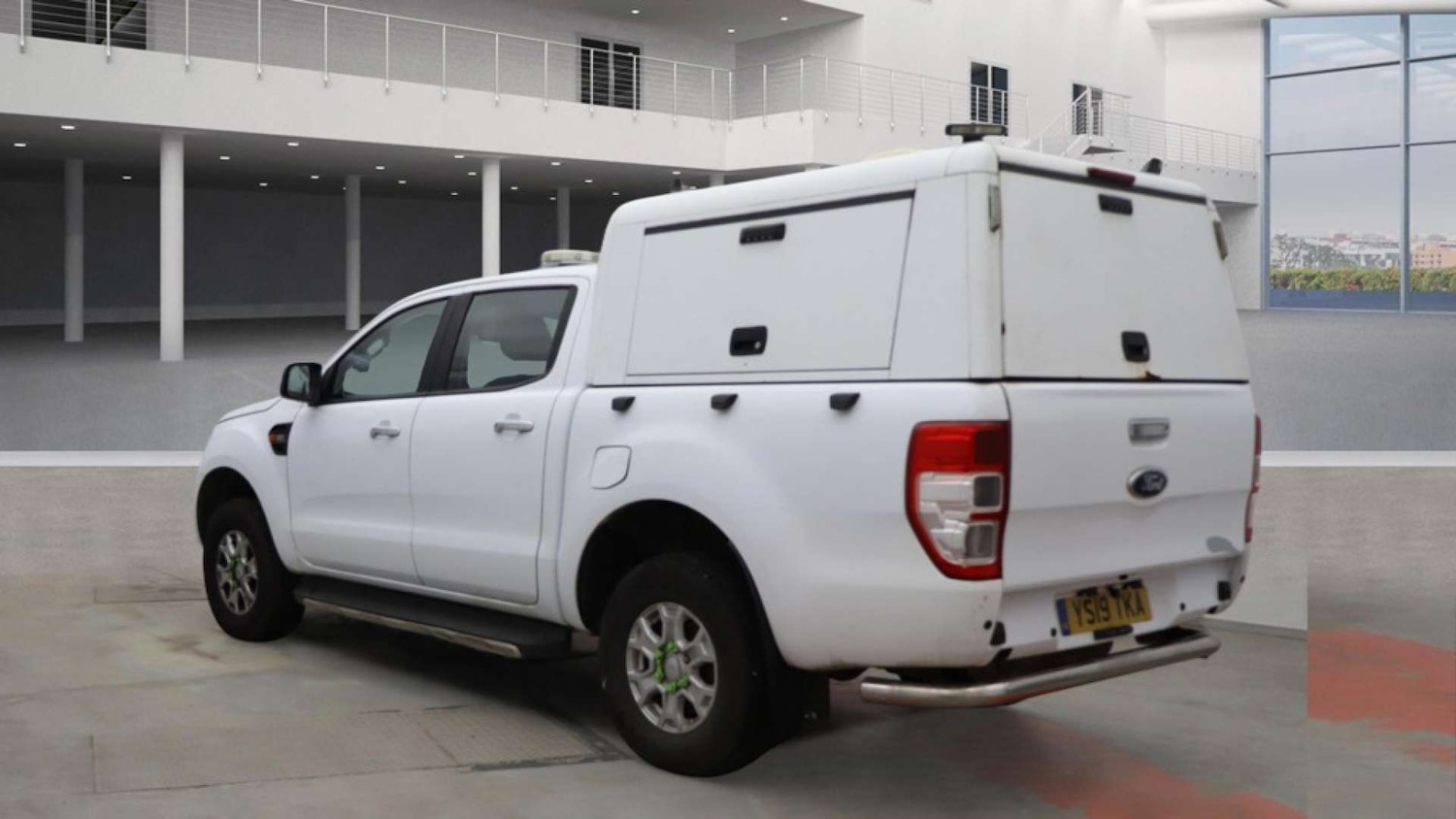 Used Ford Ranger 2019 for sale - 77023562: Photo 3