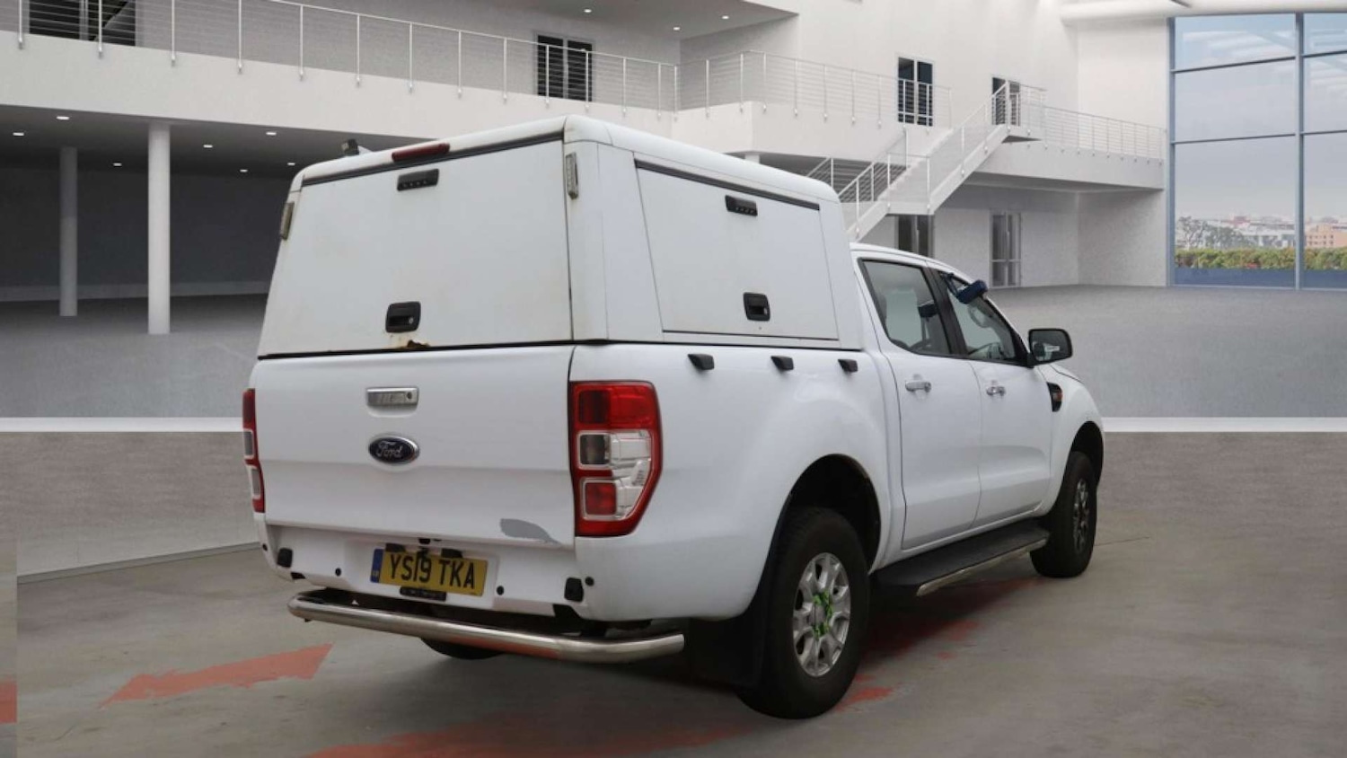 Used Ford Ranger 2019 for sale - 77023562: Photo 4