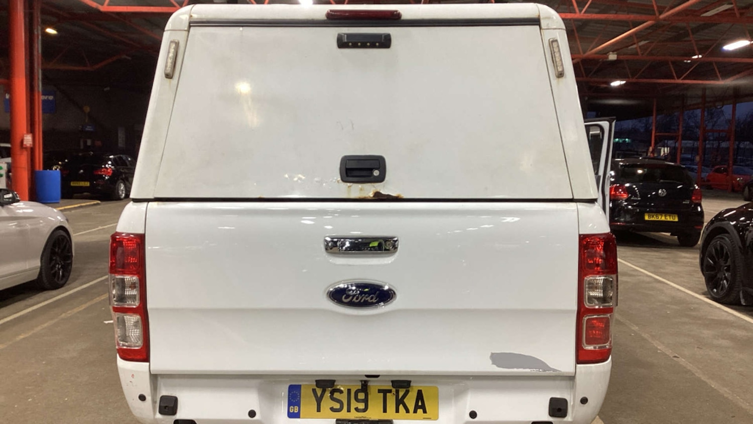 Used Ford Ranger 2019 for sale - 77023562: Photo 7