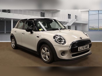 MINI - Hatch